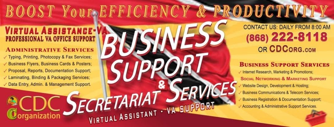 Business Support Services